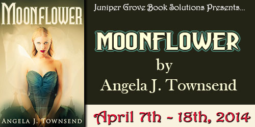 Moonflower Banner