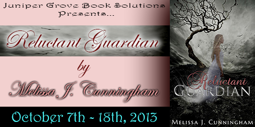 Reluctant Guardian Tour Banner