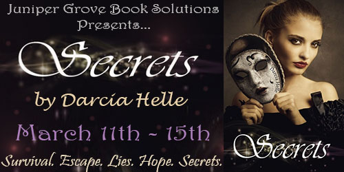 Secrets Tour Banner