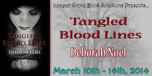 Tangled Blood Lines Banner