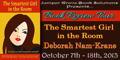 The Smartest Girl in the Room Banner