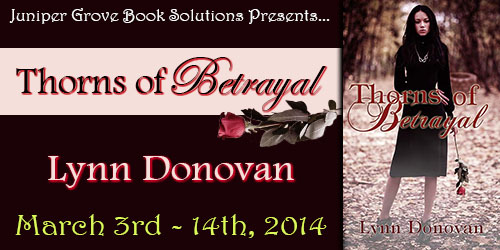 Thorns of Betrayal Banner 2