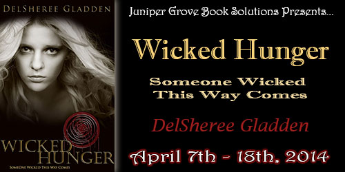 Wicked Hunger Banner