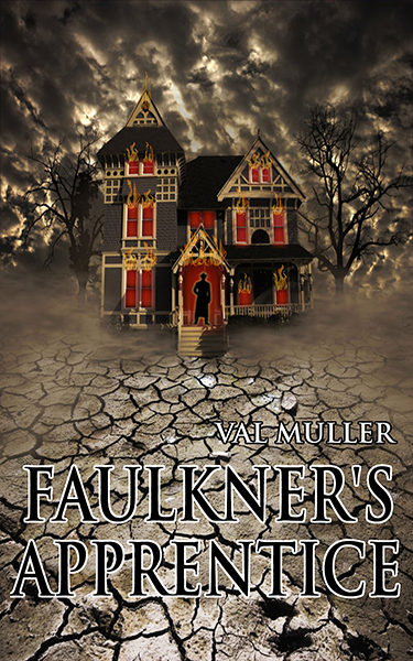 Faulkners Apprentice Cover