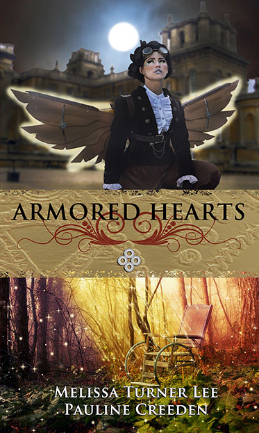 Armored Hearts Cover