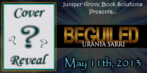 Beguiled Cover Reveal Banner