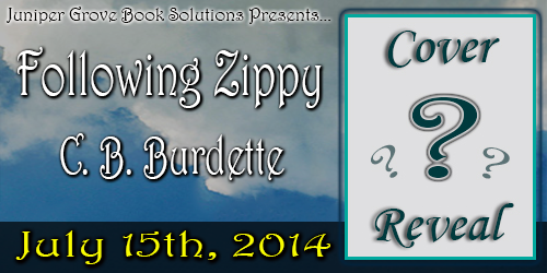 Following Zippy Cover Reveal Banner