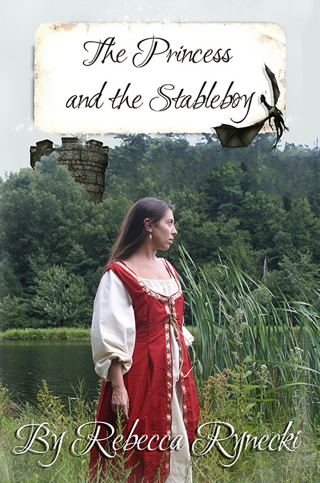 Princess and the Stableboy Cover