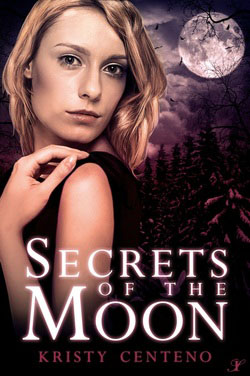 Secrets of the Moon Cover