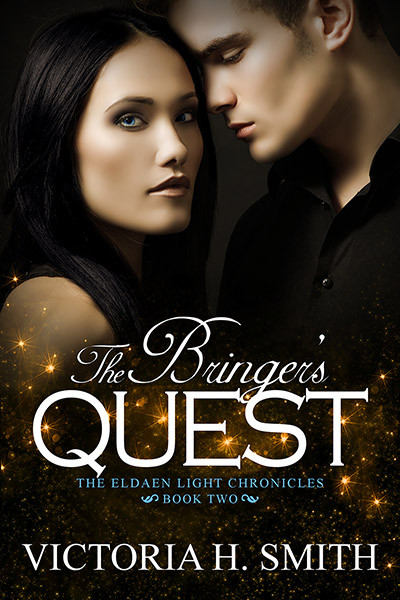 The Bringers Quest Cover