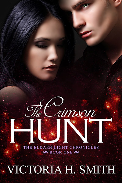 The Crimson Hunt Cover