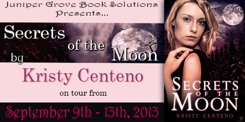 Secrets of the Moon Banner