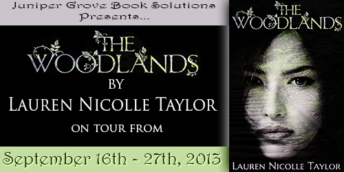 The Woodlands Tour Banner