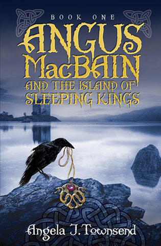 Angus MacBain and The Island of Sleeping Kings