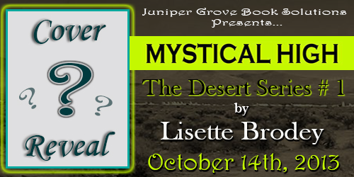 Mystical High Cover Reveal Banner