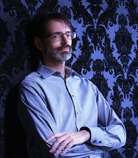 Ken Hughes Author