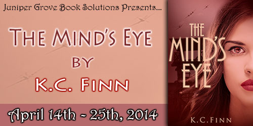 The Minds Eye Banner
