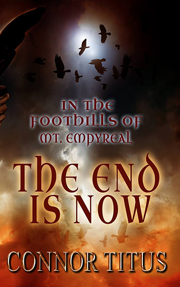 The End is Now Cover