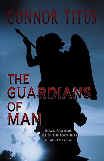The Guardians of Man Cover
