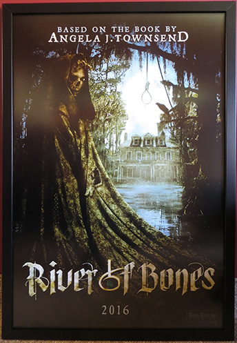River of Bones Movie poster