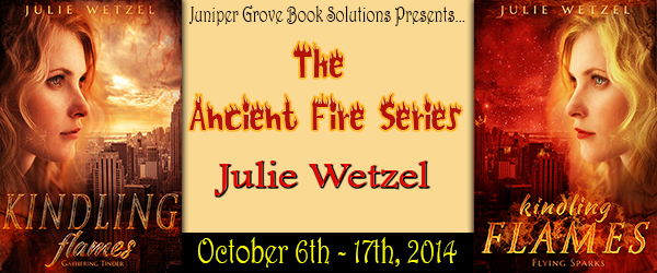 Ancient Fire Series Tour Banner