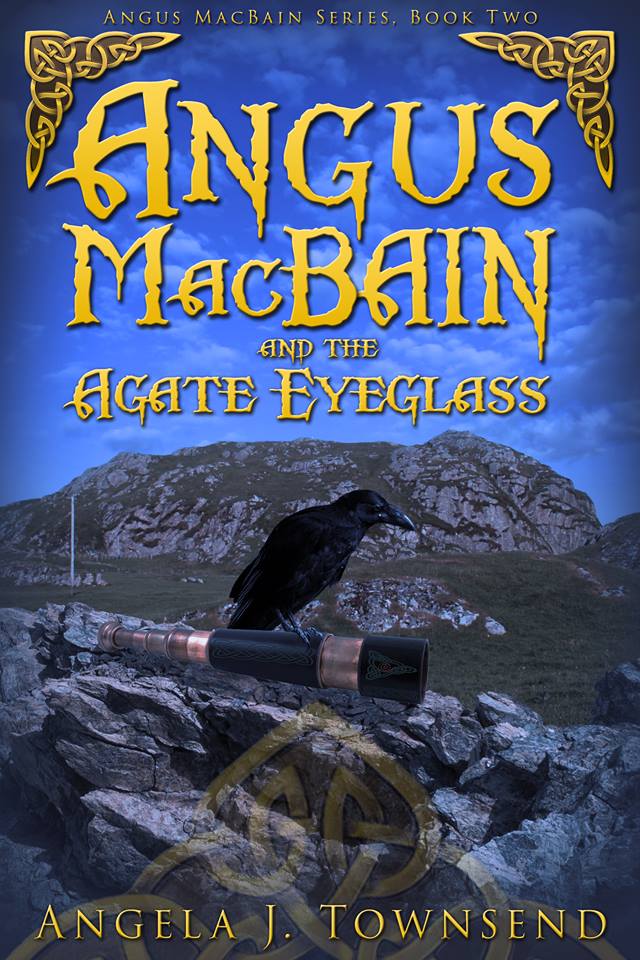 Angus MacBain and the Agate Eyeglass