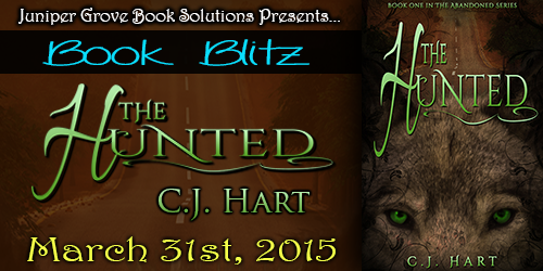 The Hunted Blitz Banner
