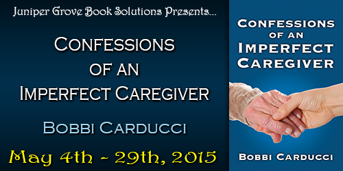 Confessions Imperfect Caregiver Banner