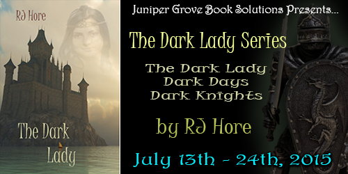 Dark Lady Series Tour Banner