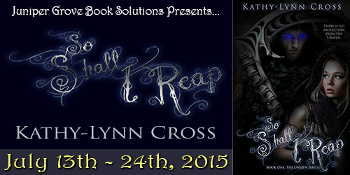 So Shall I Reap Tour Banner