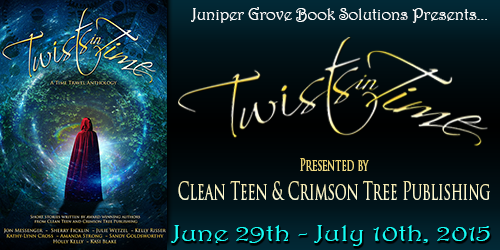 Twists in Time Tour Banner
