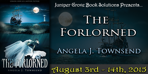 The Forlorned Tour Banner