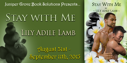 Stay with Me Banner