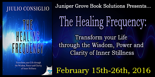 Healing Frequency Tour Banner