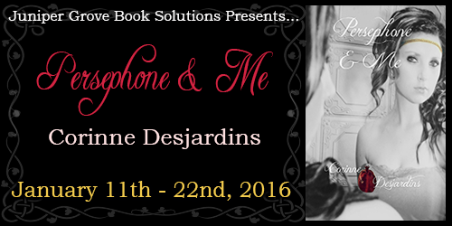 Persephone and Me Banner