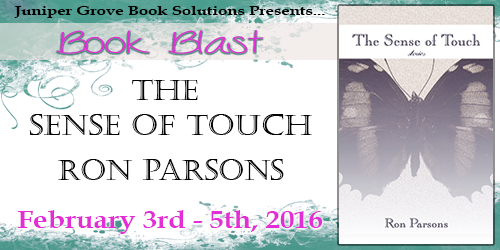 The Sense of Touch Banner