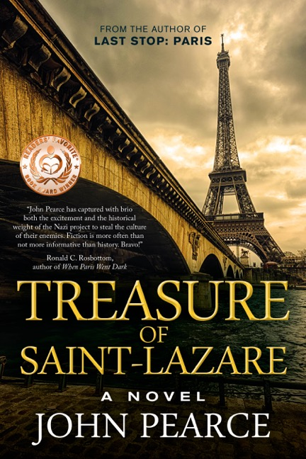 Treasure of Saint Lazare