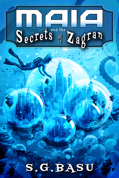 Maia Secrets of Zagran