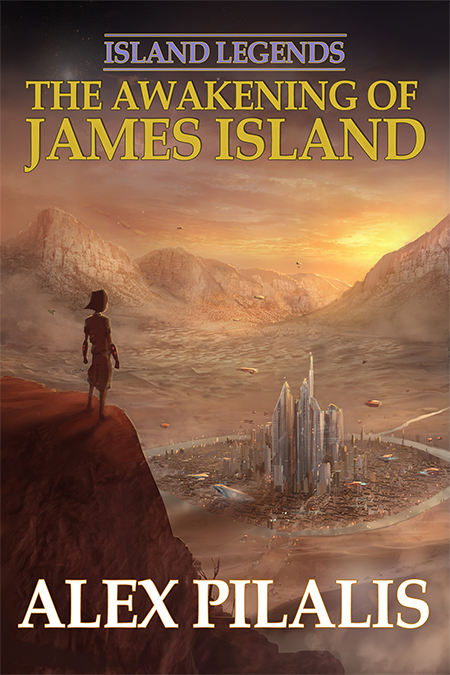 The Awakening of James Island