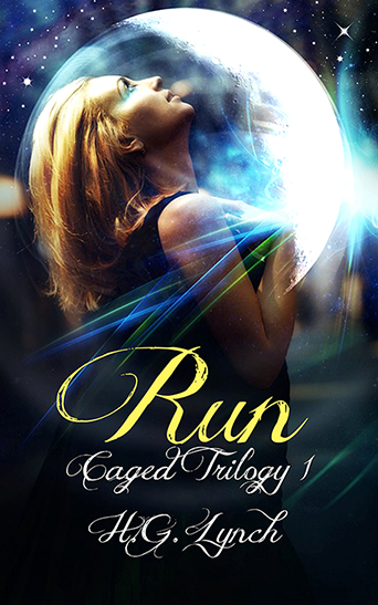 Run Caged Trilogy Cover