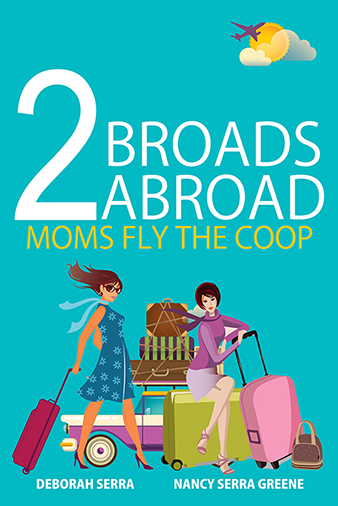 2 Broads Abroad Cover