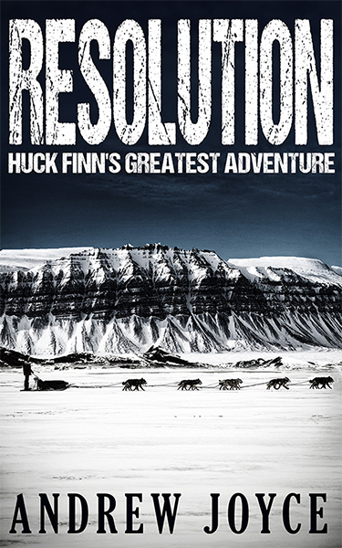 Resolution Huck Finn